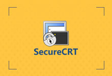 VanDyke SecureCRT使用教程(含新版下载和注册机)-跟慌老湿学网络技术
